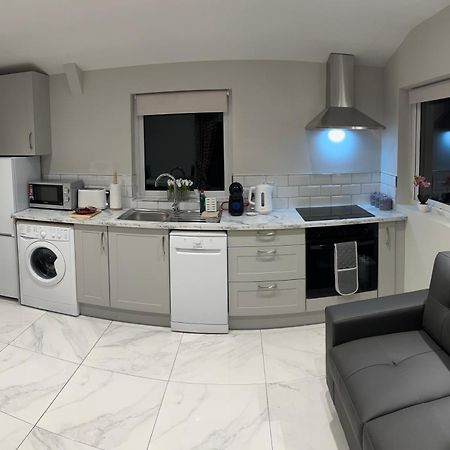 Ferienwohnung Atlantic Sea View Tralee Exterior foto