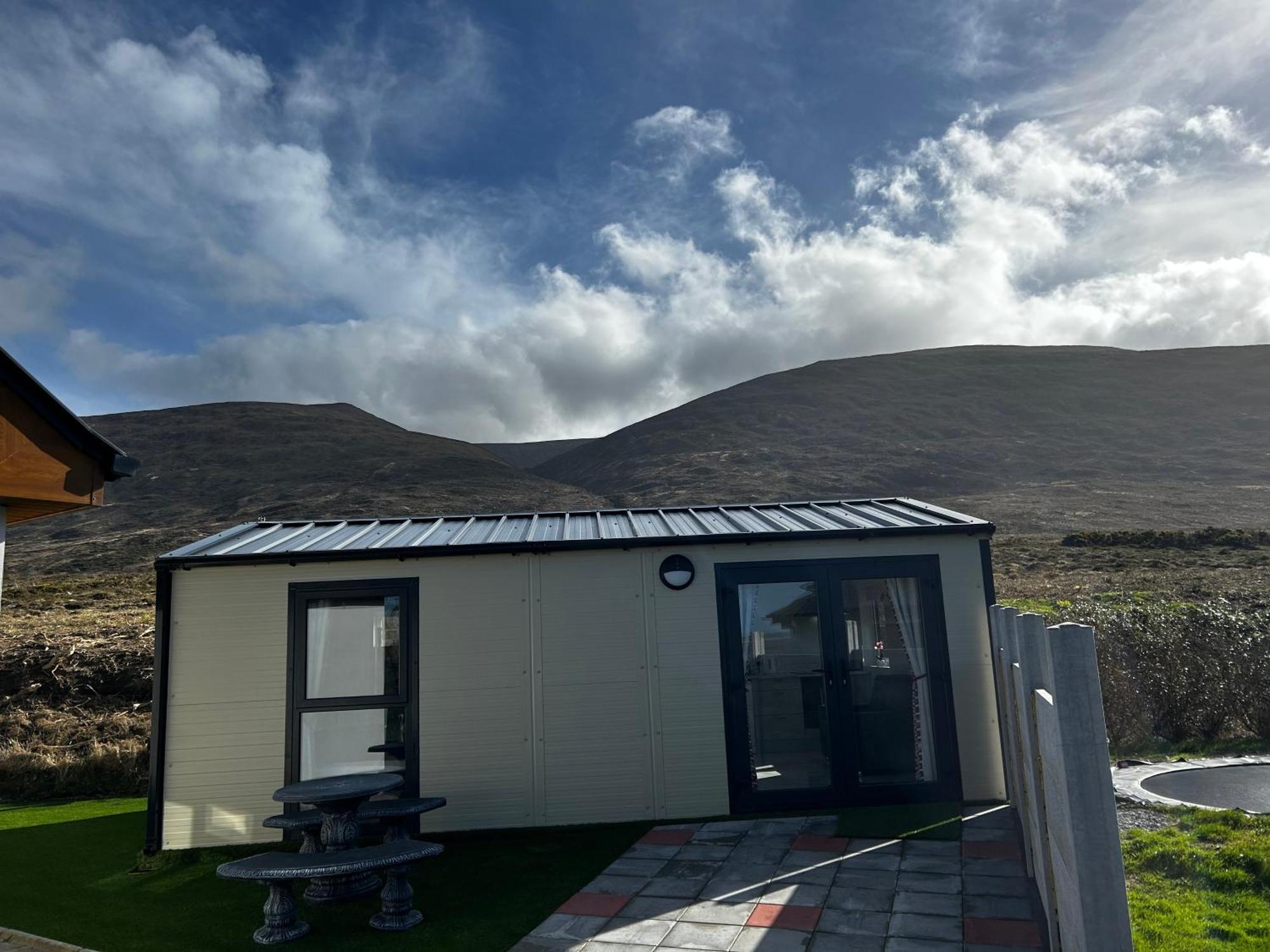 Ferienwohnung Atlantic Sea View Tralee Exterior foto