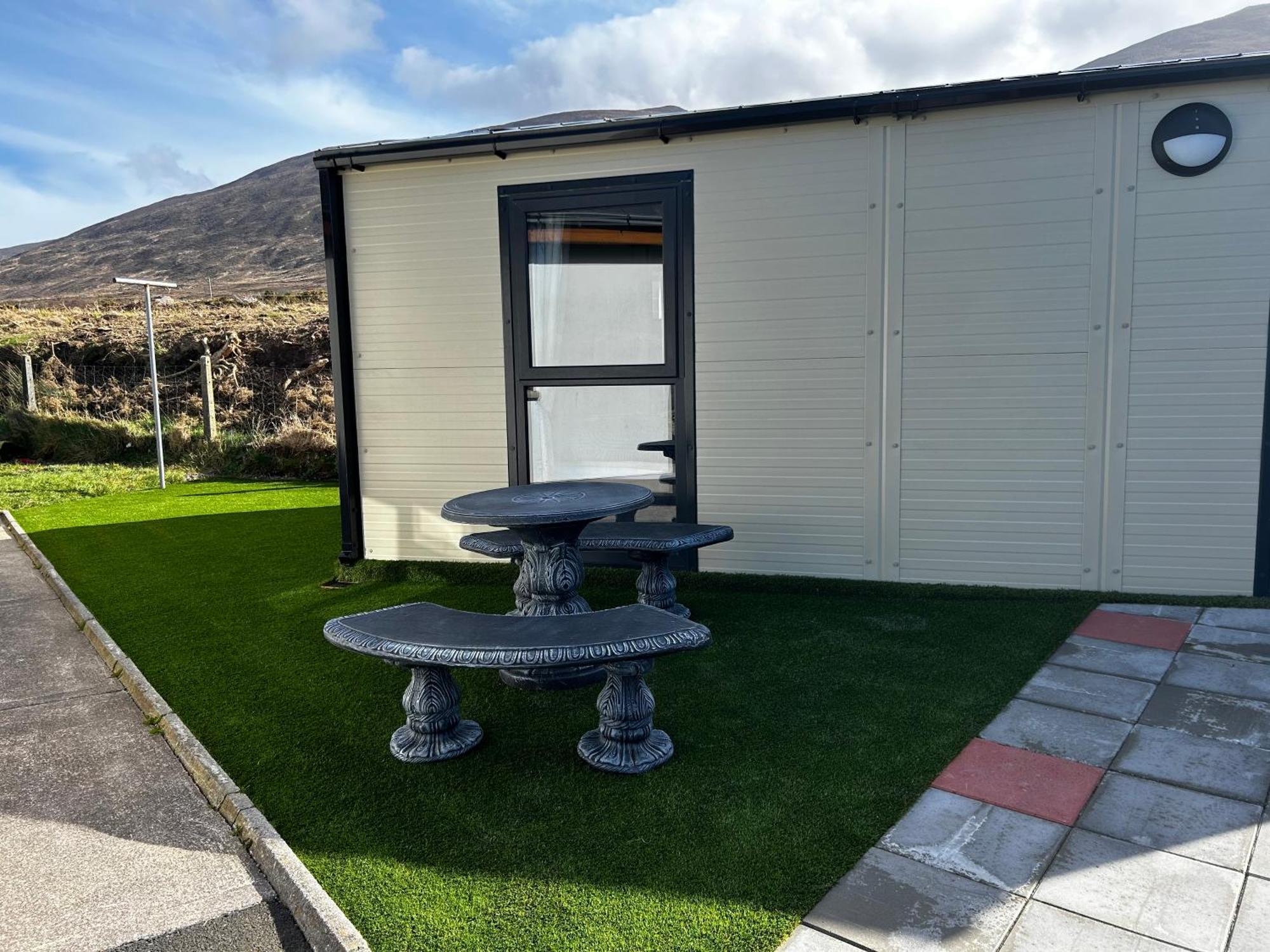 Ferienwohnung Atlantic Sea View Tralee Exterior foto