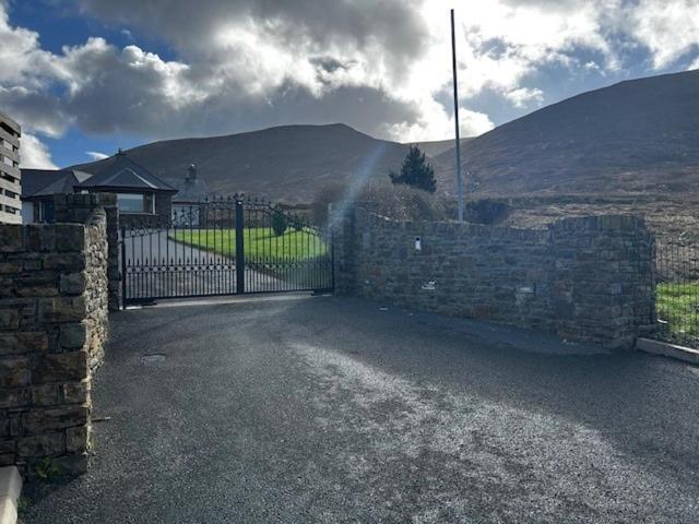 Ferienwohnung Atlantic Sea View Tralee Exterior foto
