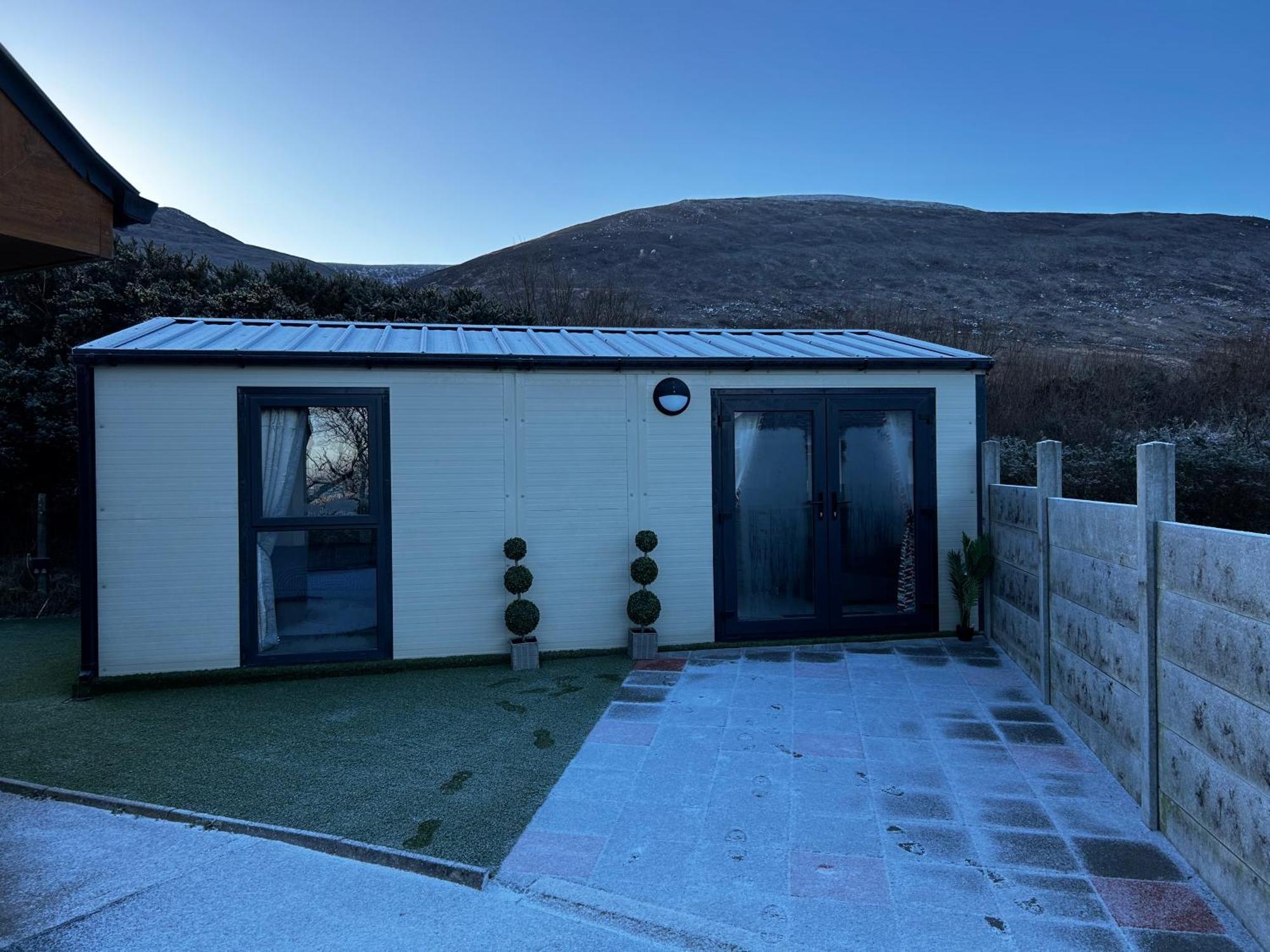 Ferienwohnung Atlantic Sea View Tralee Exterior foto