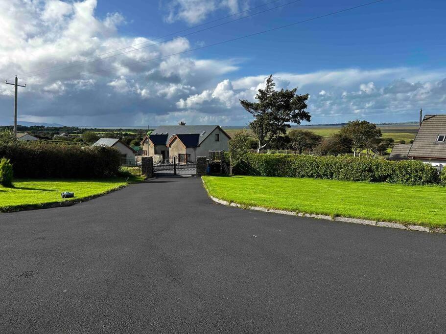 Ferienwohnung Atlantic Sea View Tralee Exterior foto