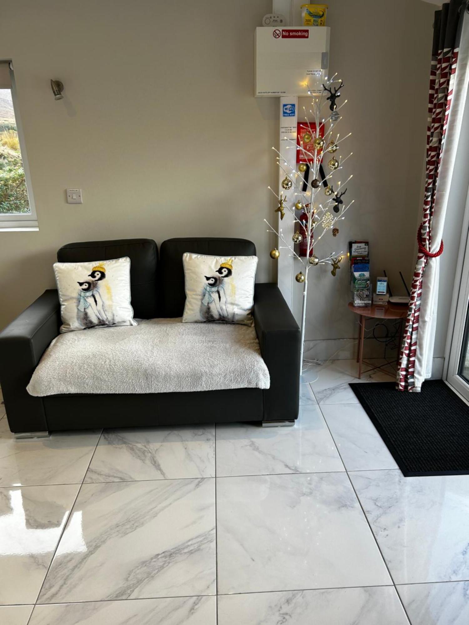 Ferienwohnung Atlantic Sea View Tralee Exterior foto