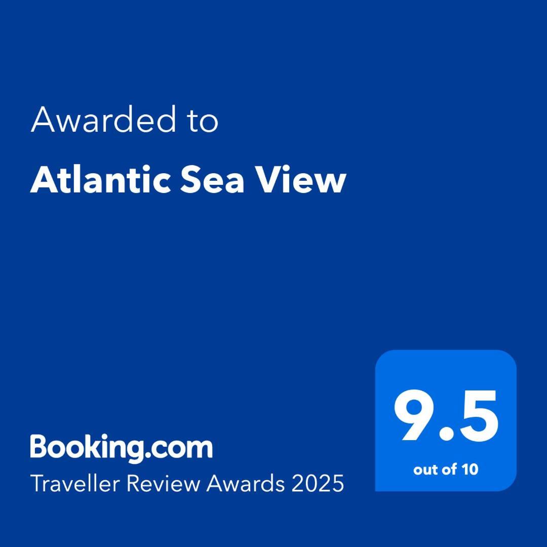 Ferienwohnung Atlantic Sea View Tralee Exterior foto