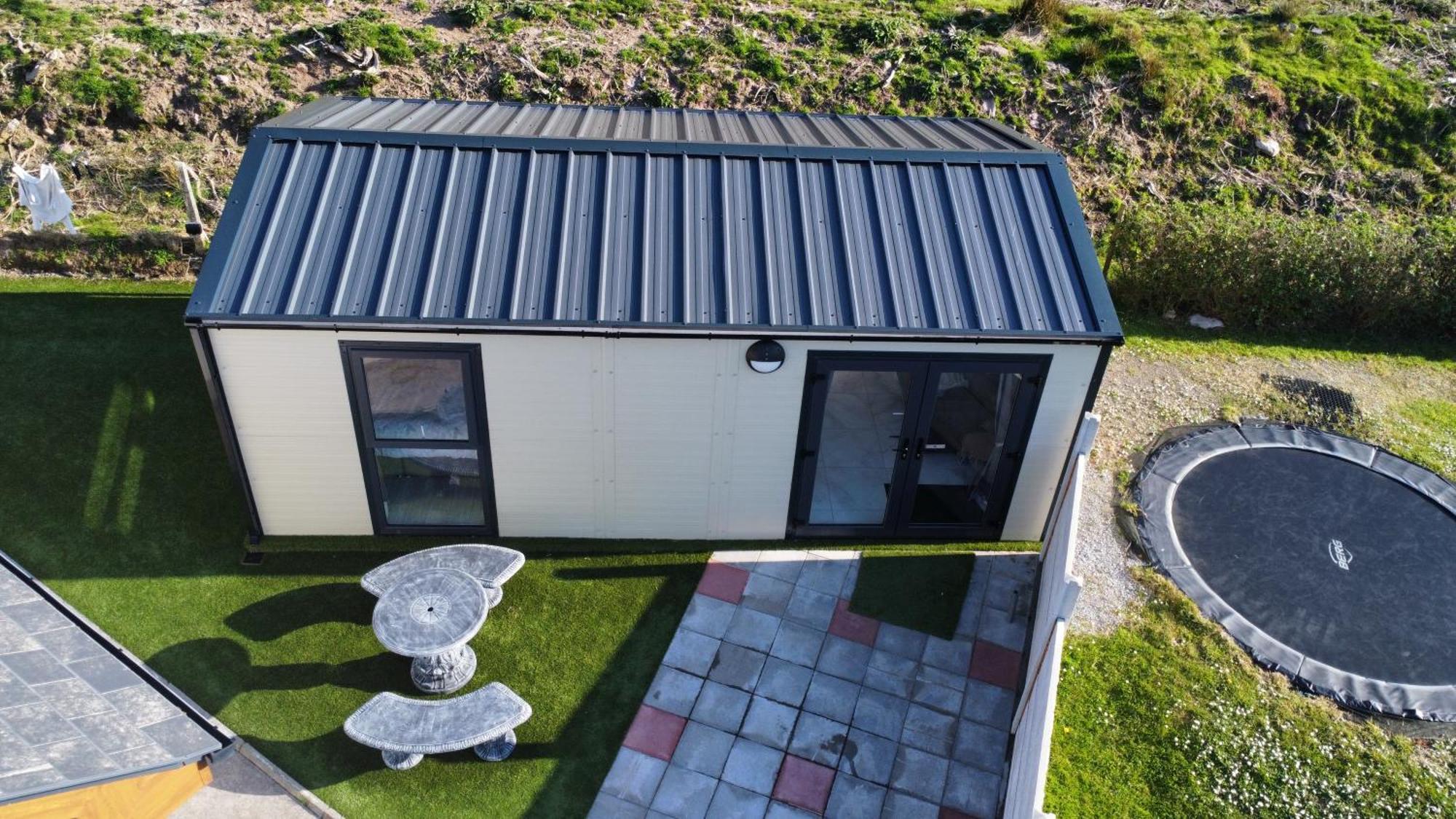 Ferienwohnung Atlantic Sea View Tralee Exterior foto