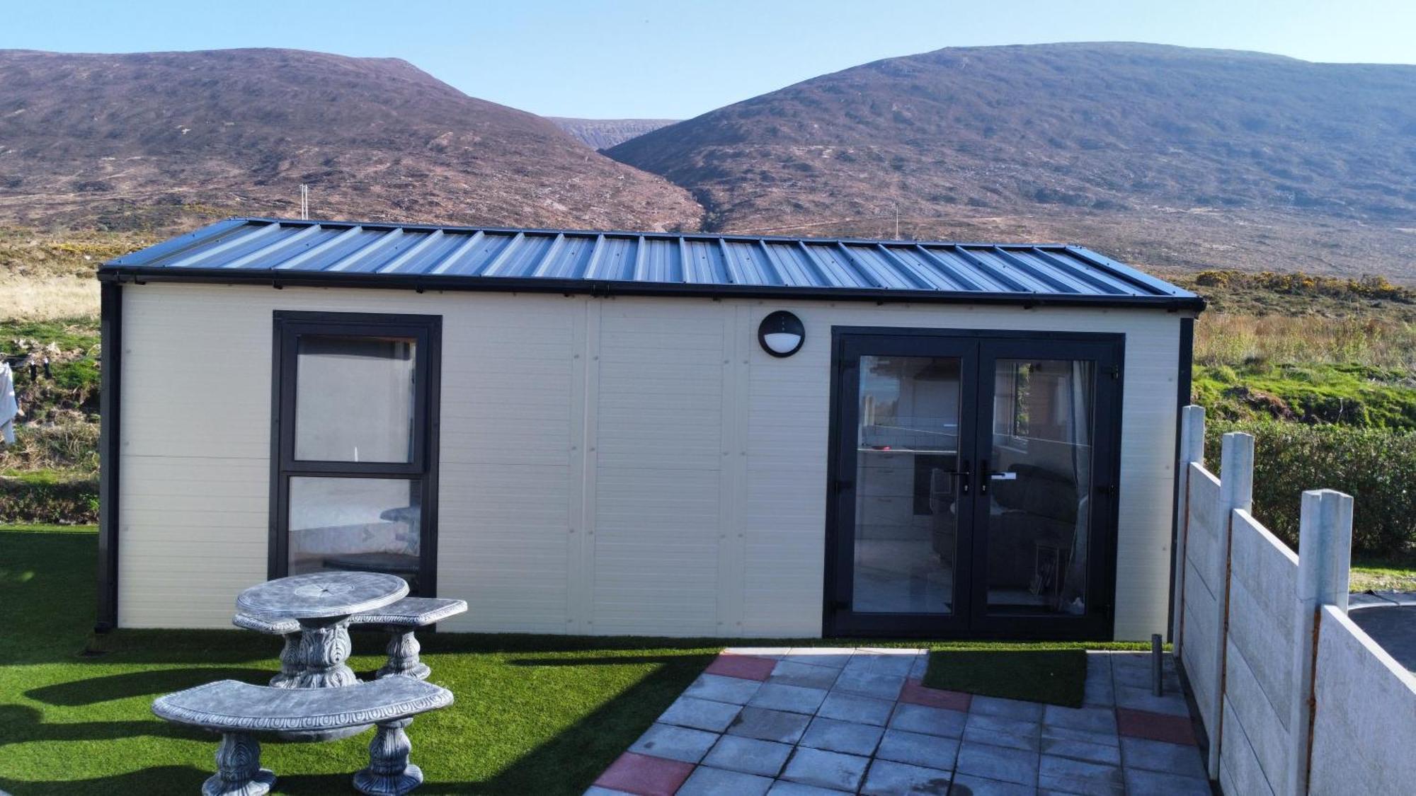 Ferienwohnung Atlantic Sea View Tralee Exterior foto